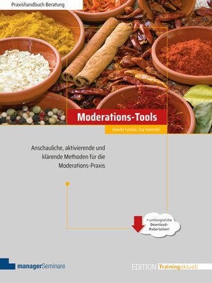 cover image of Moderations-Tools